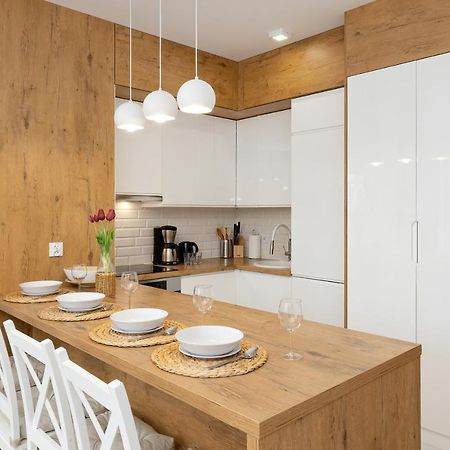 Jantar Apartamenty - Osiedle Bursztynowe II Колобжег Экстерьер фото