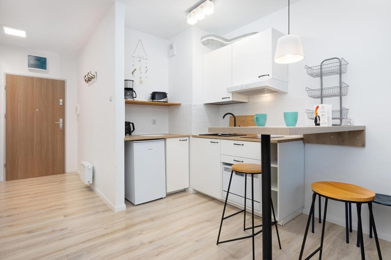 Jantar Apartamenty - Osiedle Bursztynowe II Колобжег Экстерьер фото
