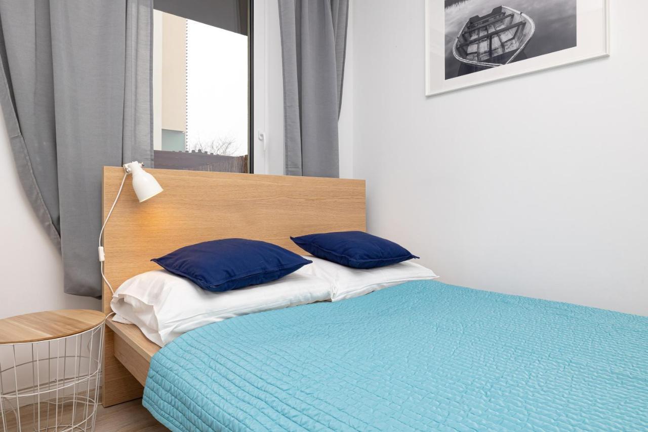 Jantar Apartamenty - Osiedle Bursztynowe II Колобжег Экстерьер фото