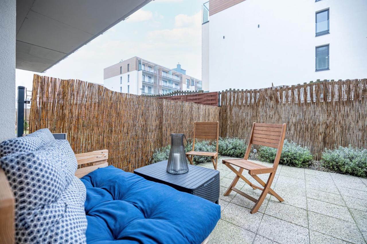 Jantar Apartamenty - Osiedle Bursztynowe II Колобжег Экстерьер фото