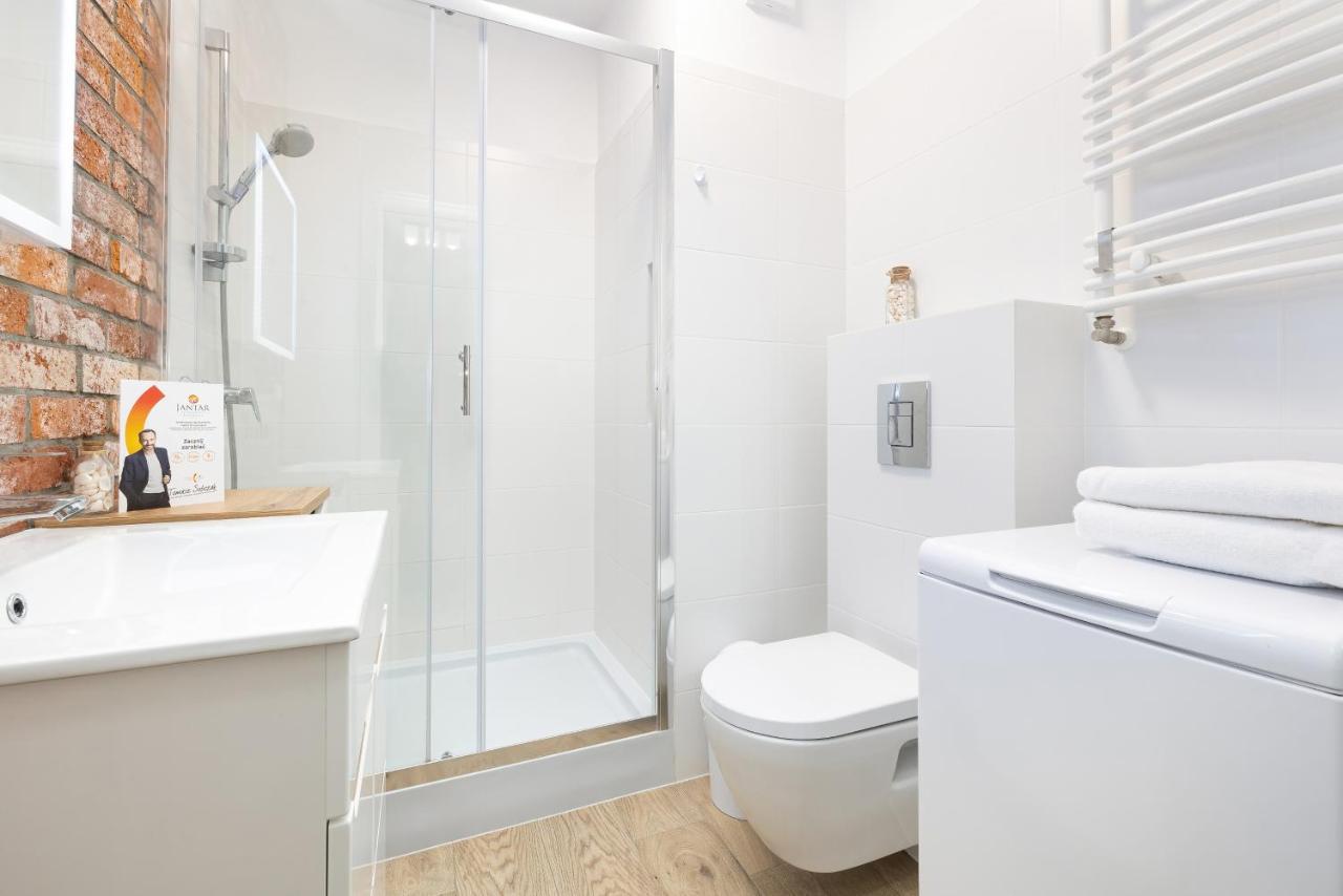Jantar Apartamenty - Osiedle Bursztynowe II Колобжег Экстерьер фото