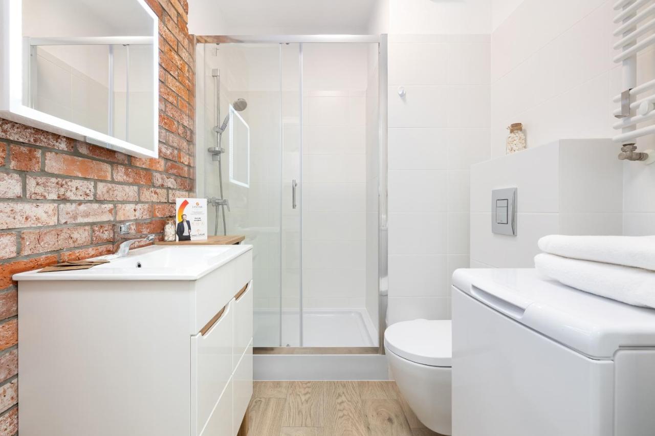 Jantar Apartamenty - Osiedle Bursztynowe II Колобжег Экстерьер фото