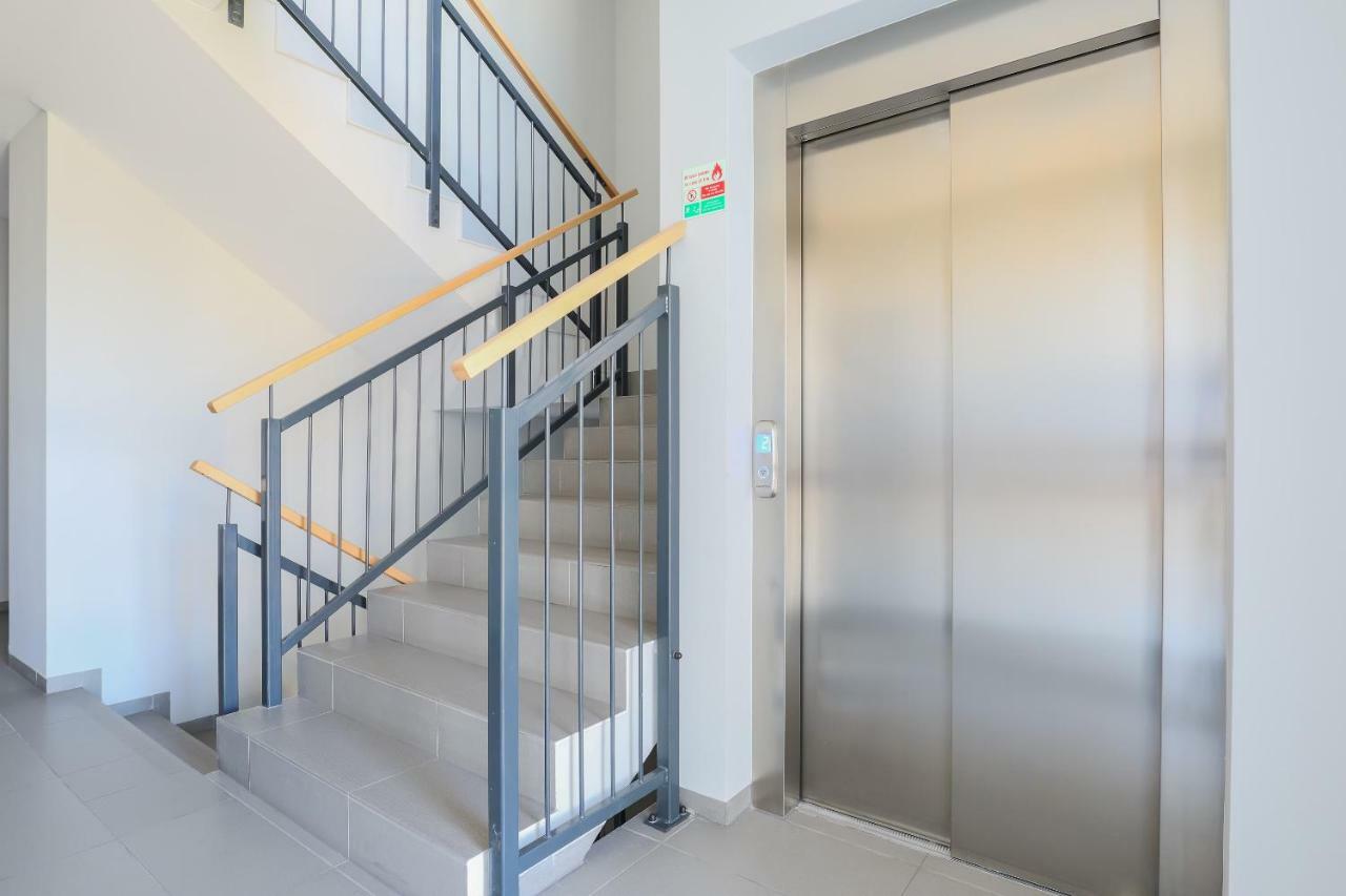 Jantar Apartamenty - Osiedle Bursztynowe II Колобжег Экстерьер фото
