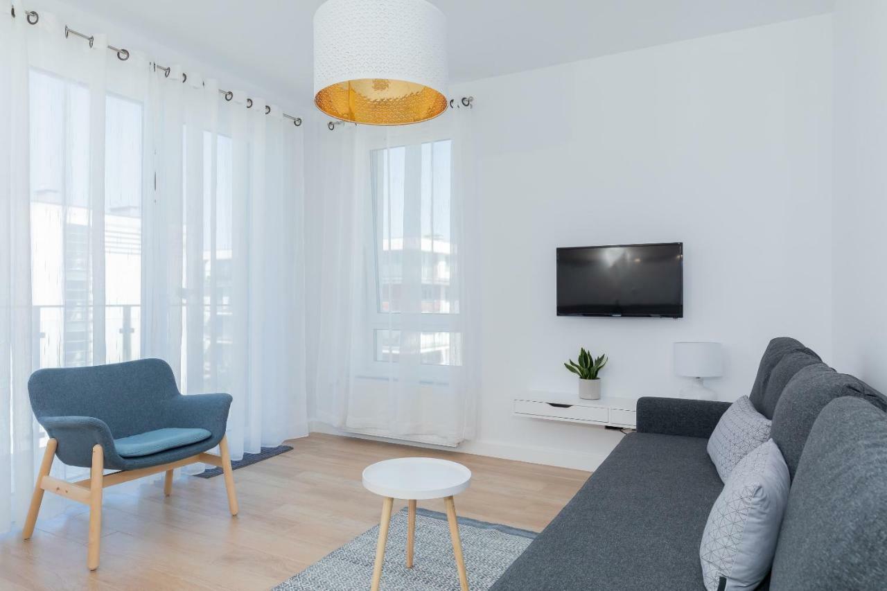 Jantar Apartamenty - Osiedle Bursztynowe II Колобжег Экстерьер фото