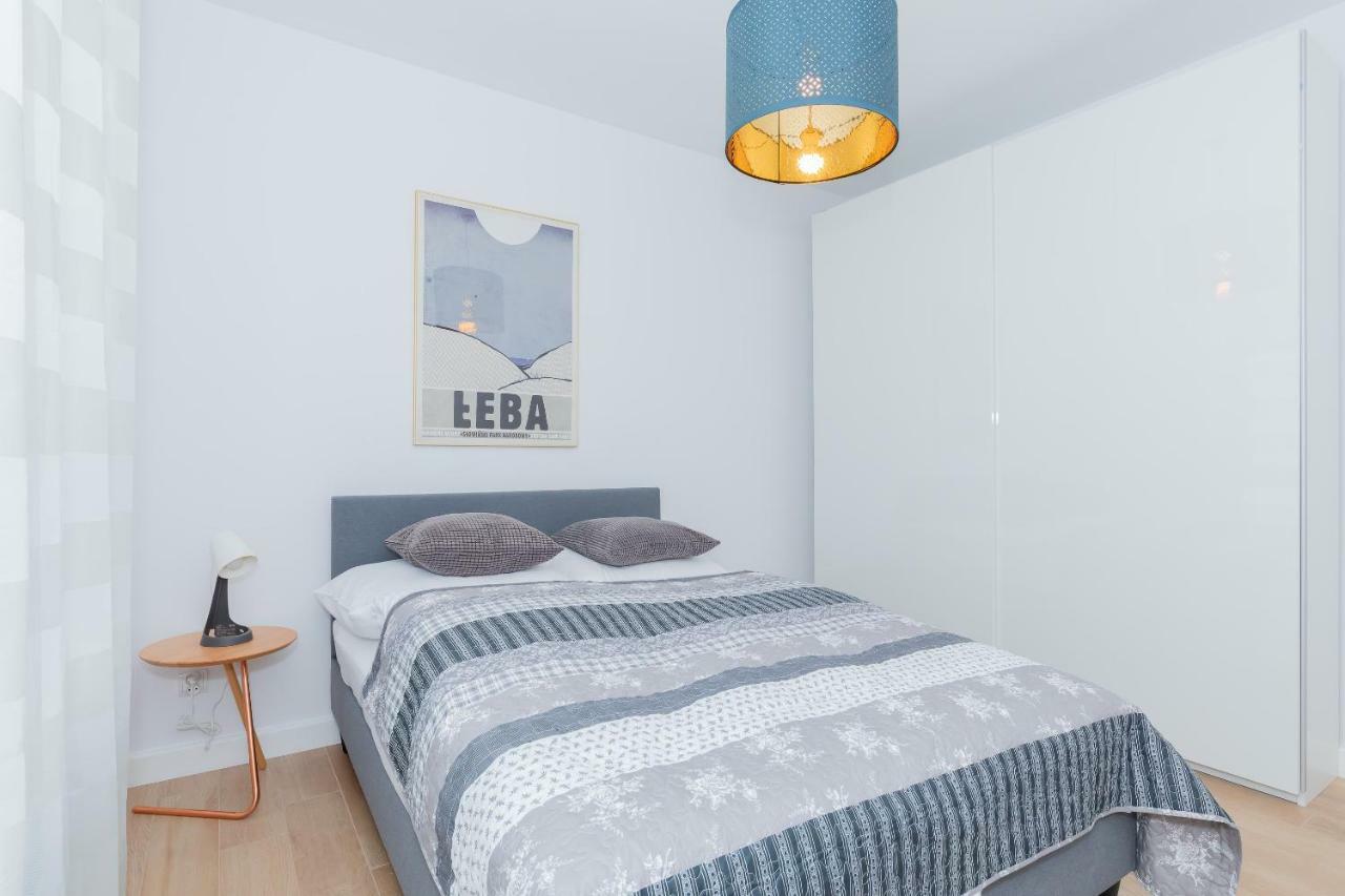 Jantar Apartamenty - Osiedle Bursztynowe II Колобжег Экстерьер фото