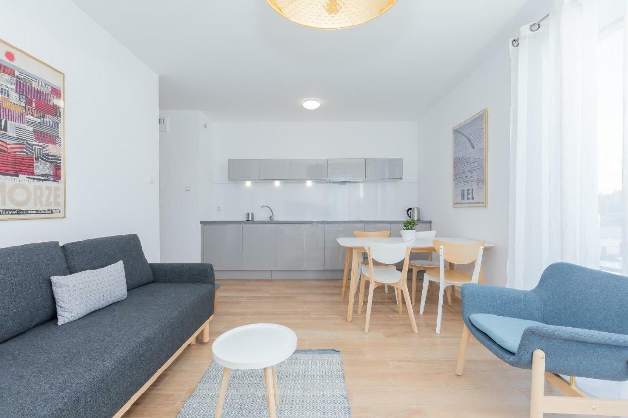 Jantar Apartamenty - Osiedle Bursztynowe II Колобжег Экстерьер фото
