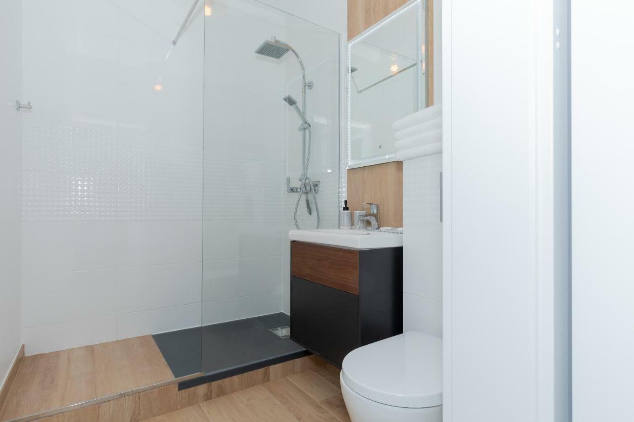 Jantar Apartamenty - Osiedle Bursztynowe II Колобжег Экстерьер фото