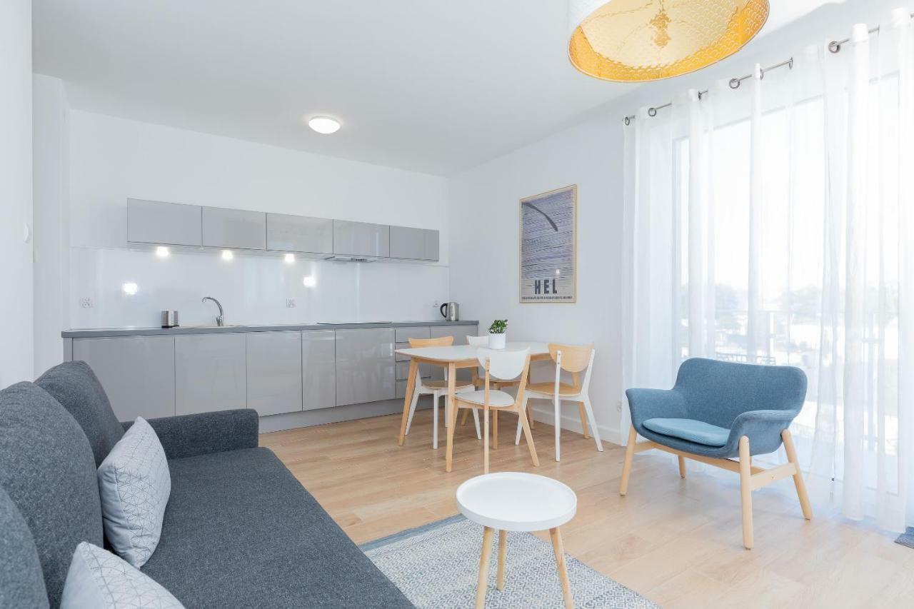 Jantar Apartamenty - Osiedle Bursztynowe II Колобжег Экстерьер фото