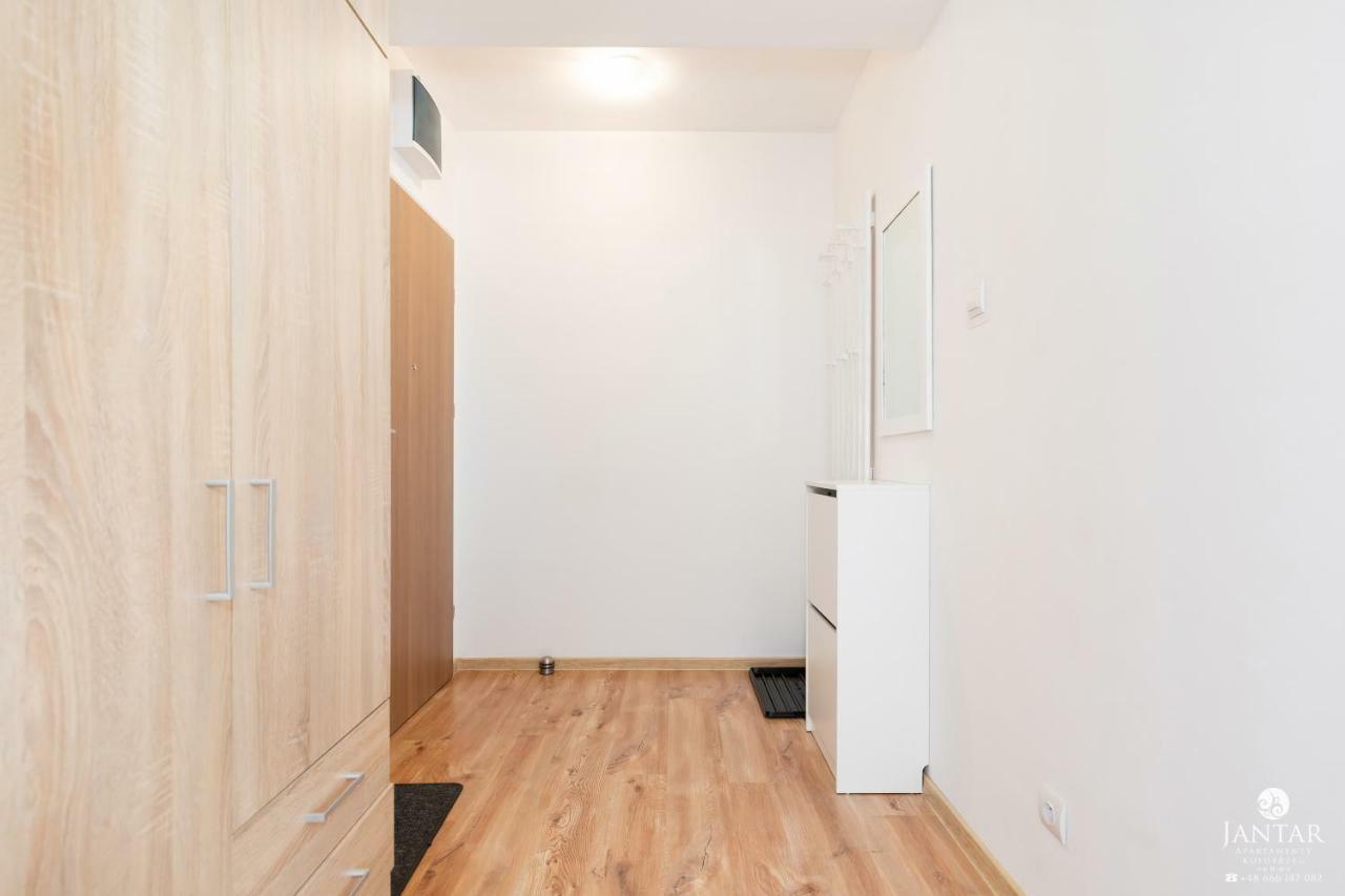 Jantar Apartamenty - Osiedle Bursztynowe II Колобжег Экстерьер фото