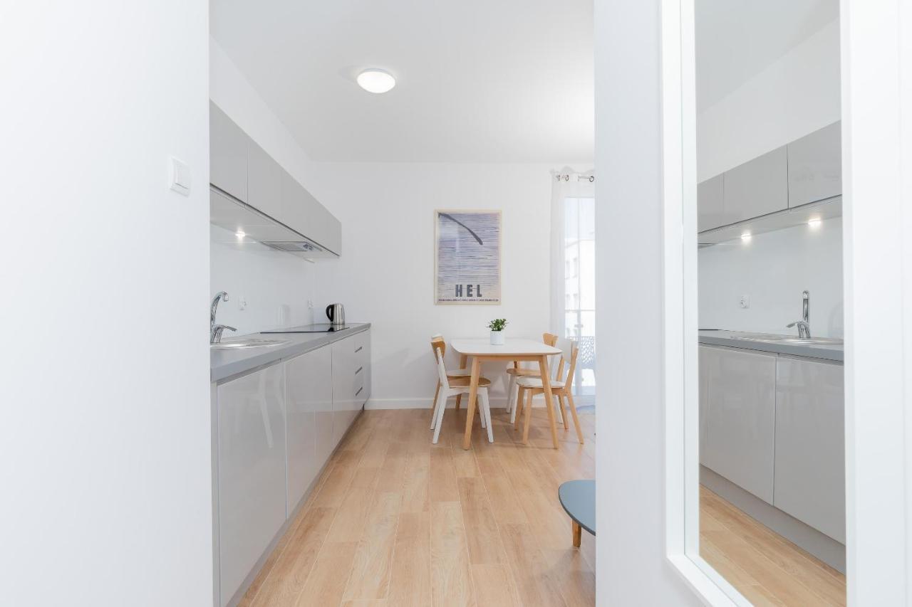 Jantar Apartamenty - Osiedle Bursztynowe II Колобжег Экстерьер фото